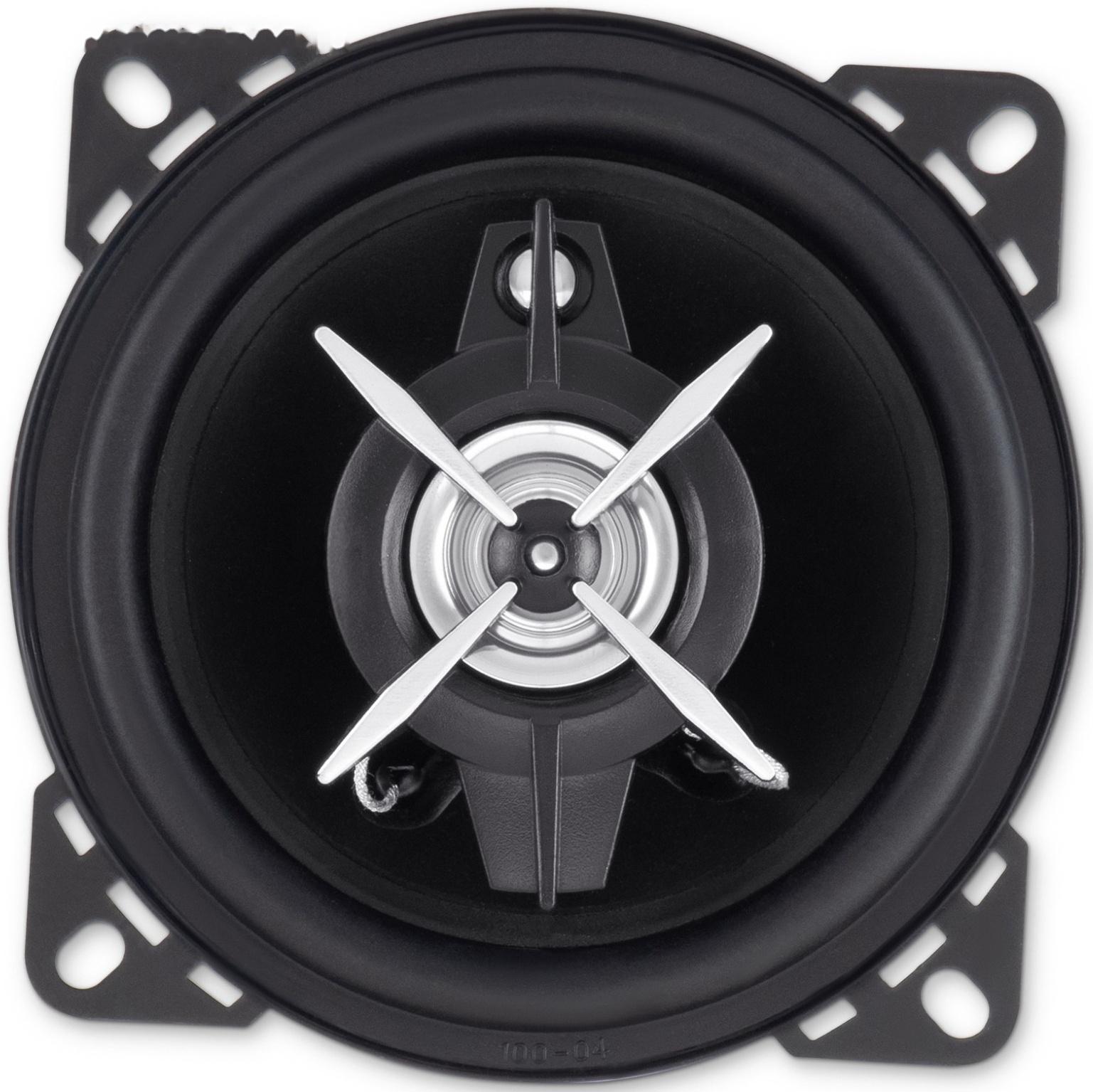 Акустическая система Digma DCA-T402, 10 см, 180 Вт, набор 2 шт