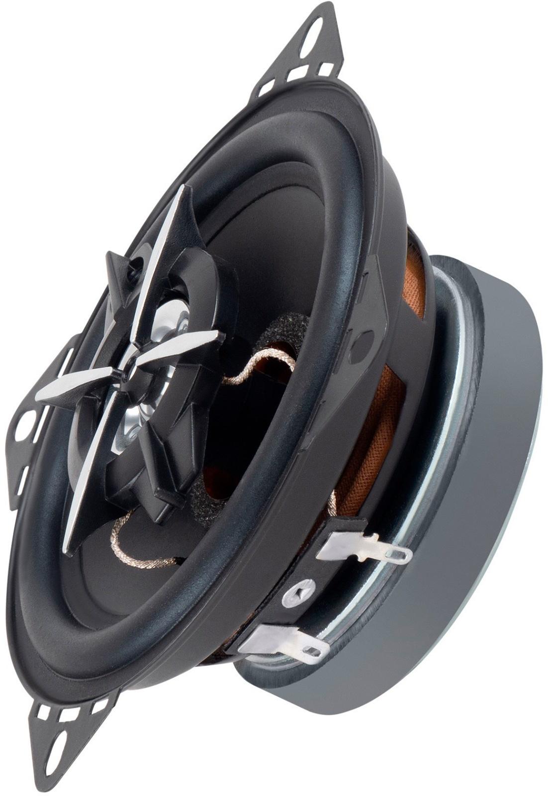 Акустическая система Digma DCA-T402, 10 см, 180 Вт, набор 2 шт