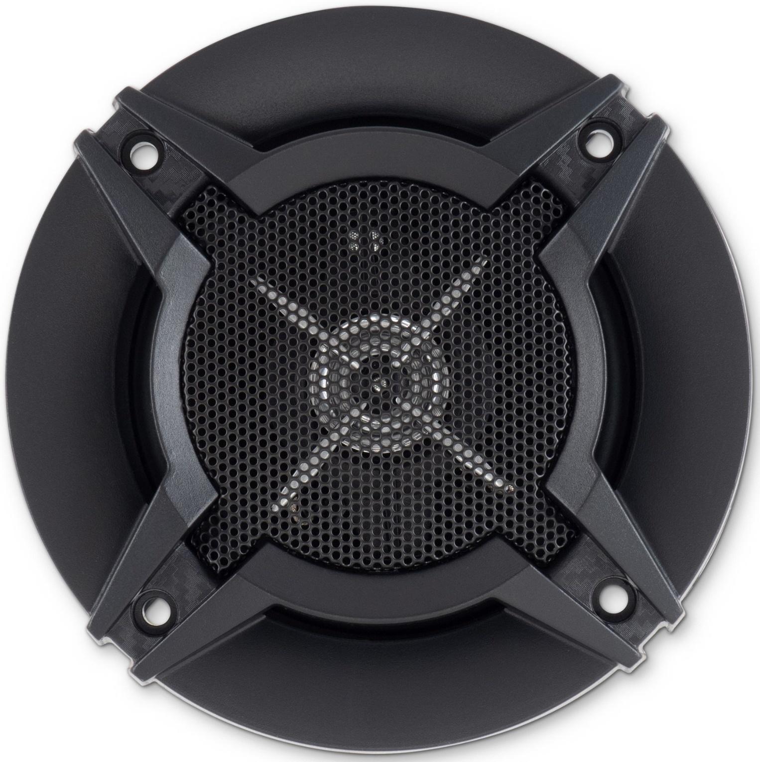 Акустическая система Digma DCA-T402, 10 см, 180 Вт, набор 2 шт