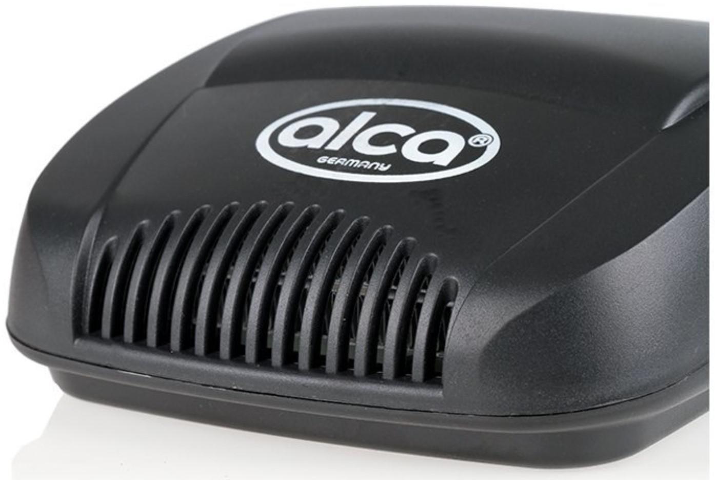 Тепловентилятор 2 в 1, 12В/150 Вт ALCA