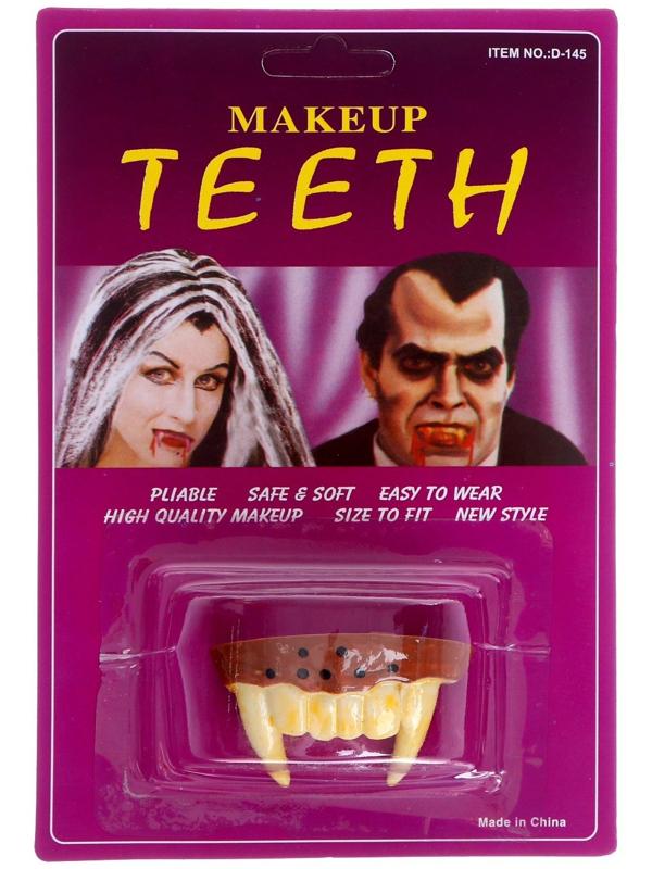 Прикол «Вампир»