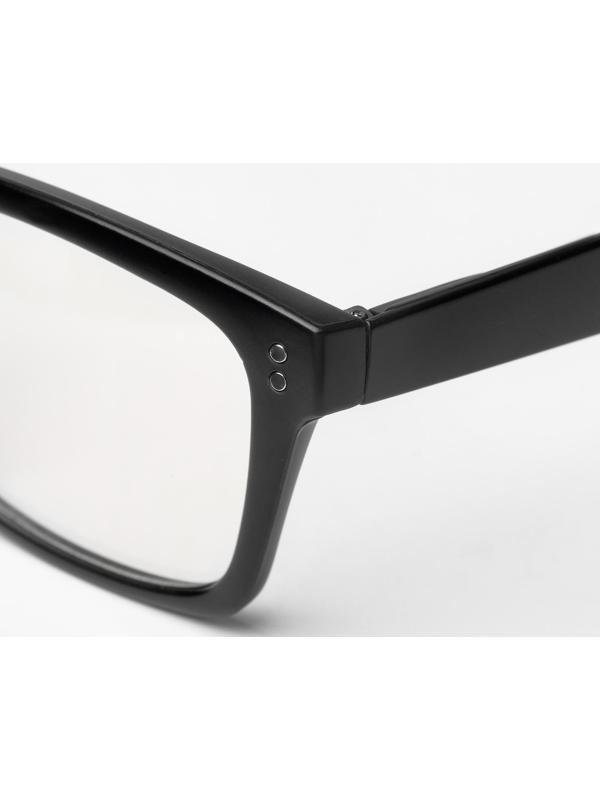 Компьютерные очки 28003 Чёрные матовые