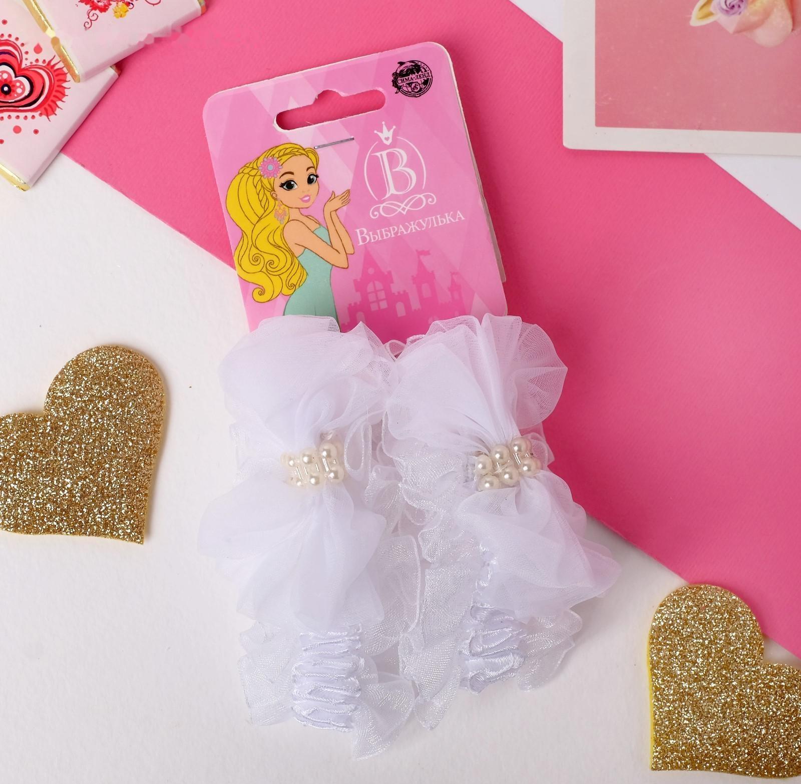 Резинка для волос 