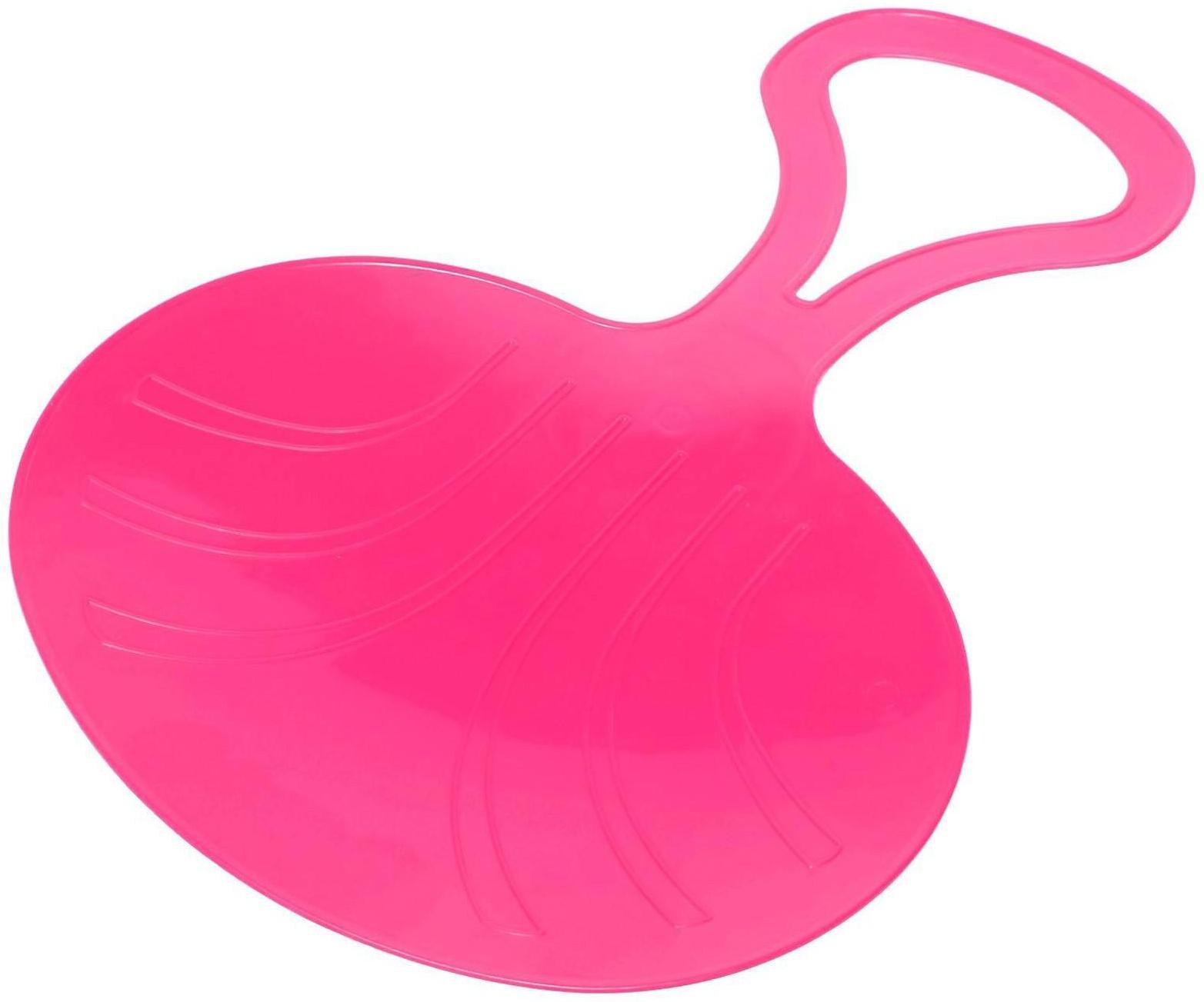 Ледянка «Вихрь» с ручкой, МИКС