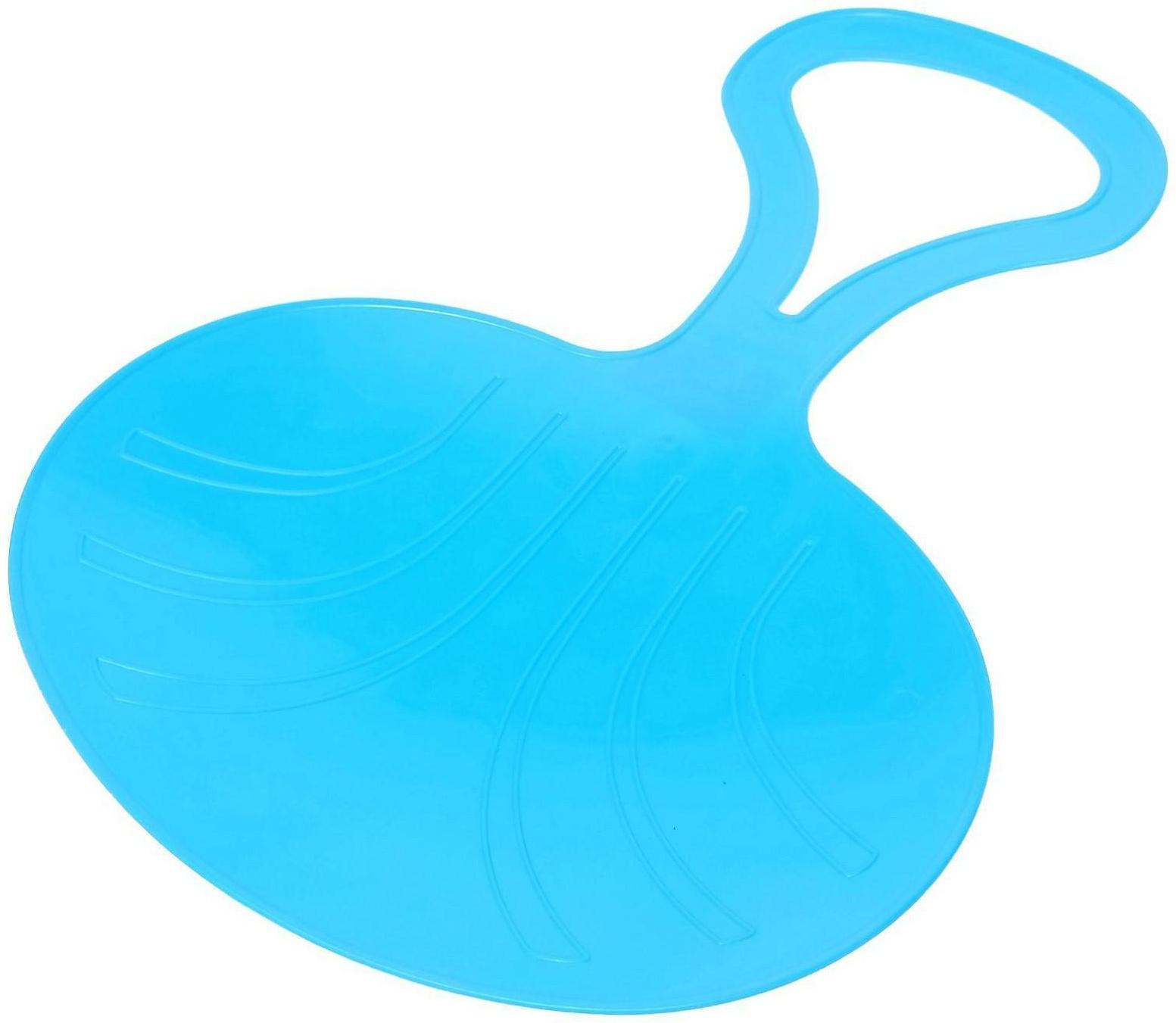 Ледянка «Вихрь» с ручкой, МИКС