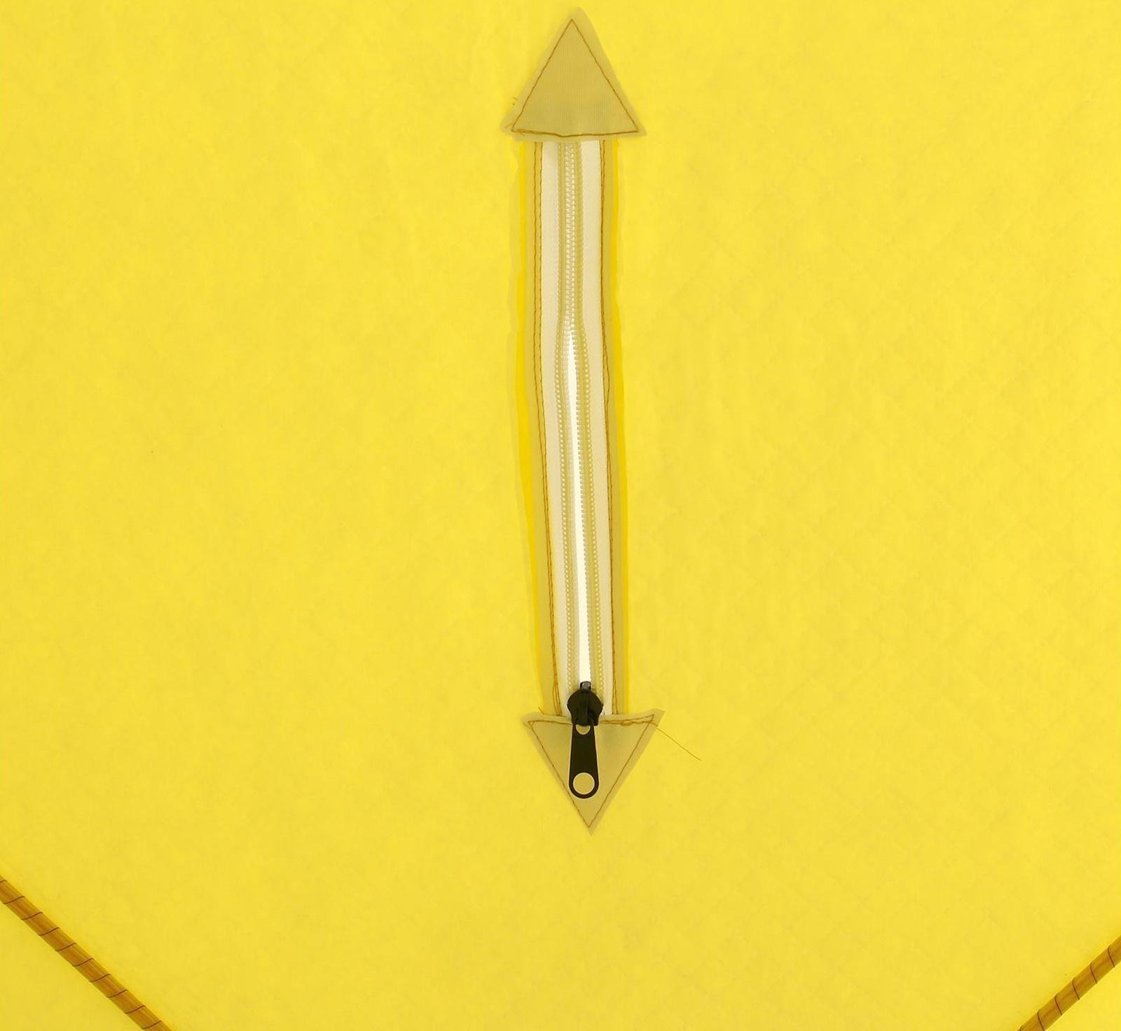 Палатка зимняя «СТЭК» КУБ 4-местная, трёхслойная, дышащая ДМ