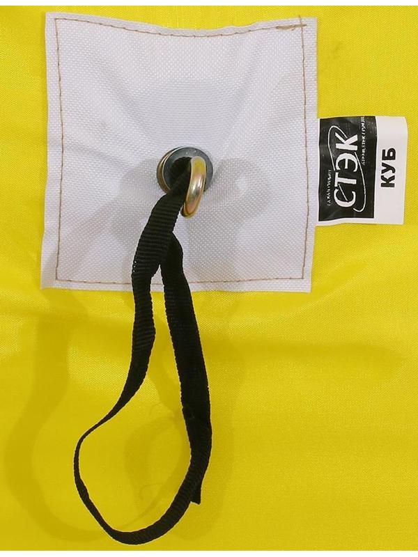 Палатка зимняя «СТЭК» КУБ 4-местная, трёхслойная, дышащая ДМ