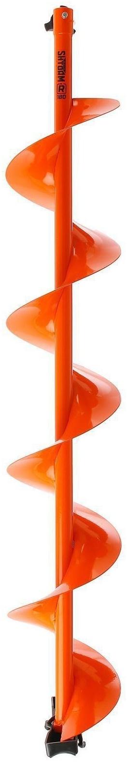 Шнек для мотоледобура 