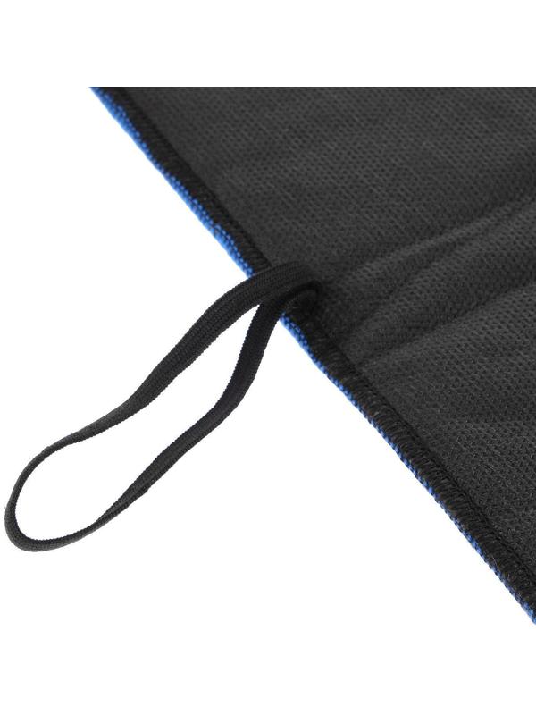 Подогрев сидений Cartage, со спинкой, 2 режима нагрева, 12 В, 30/50 Вт, 40х80 см, греющий жгут - нити MicroHEAT