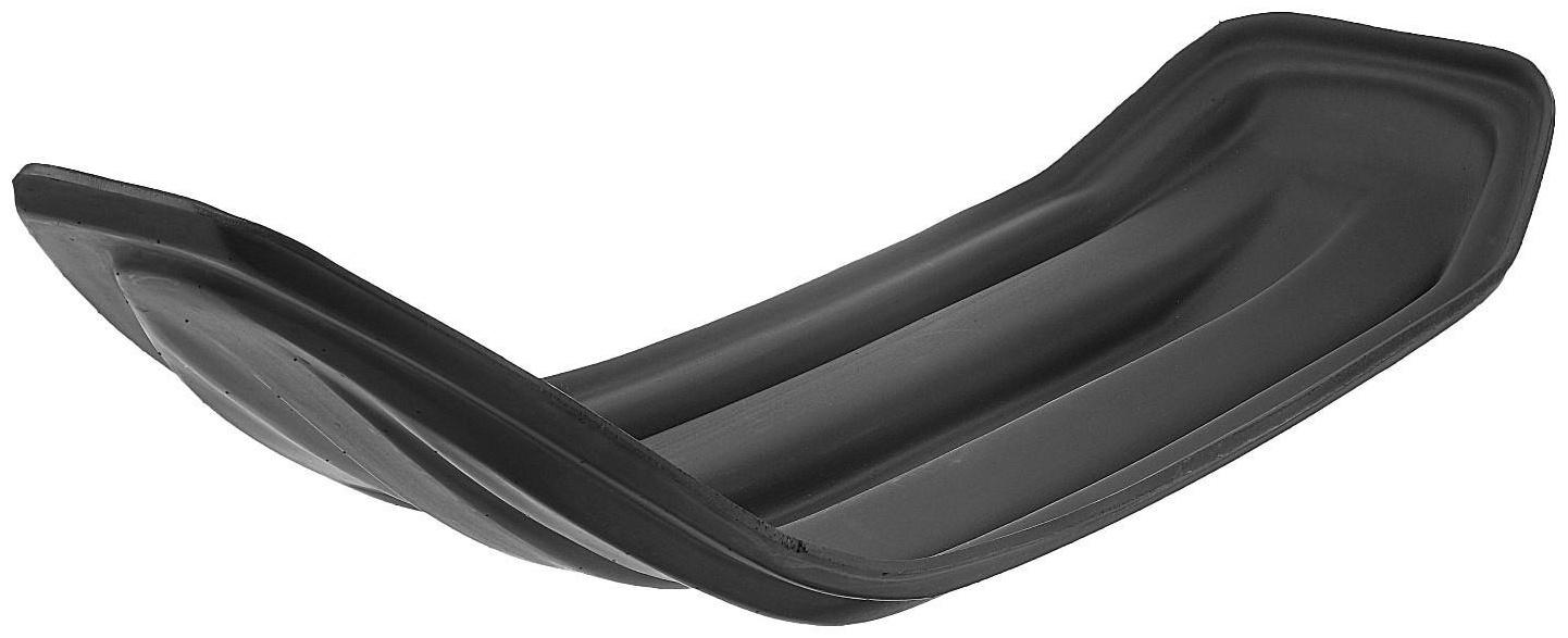 Накладка LUX на лыжу для снегоходов Yamaha VK540 IV, VK PROFFESIONAL, 1110 x 290 x 6