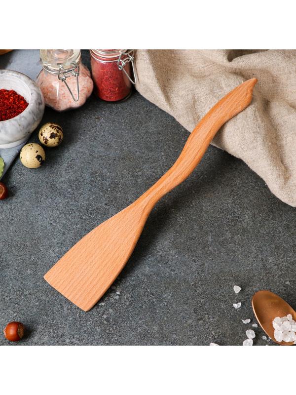 Лопатка деревянная 