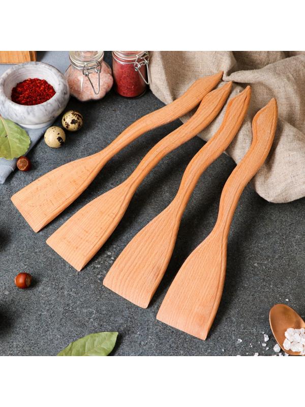 Лопатка деревянная 