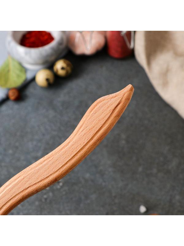 Лопатка деревянная 