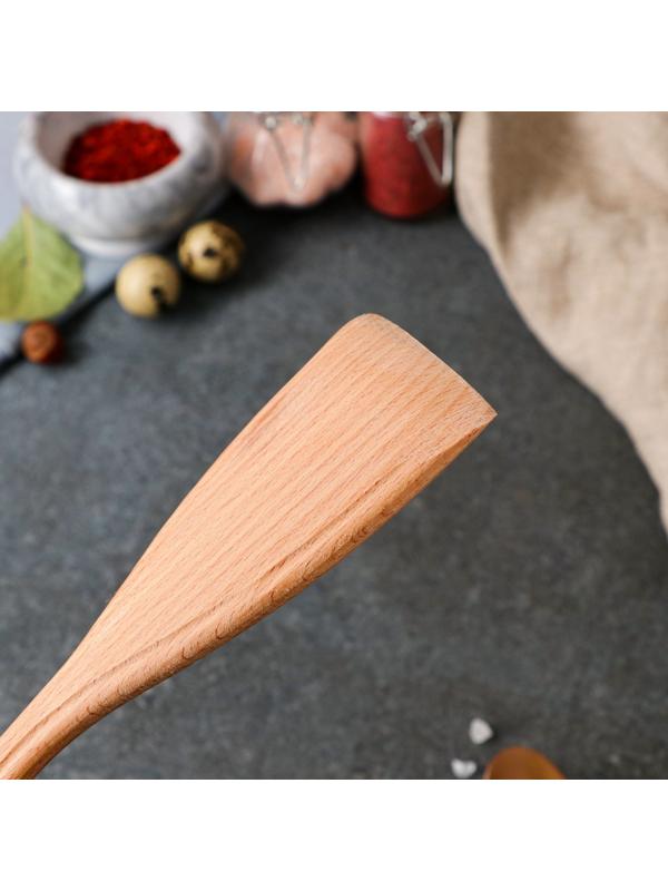 Лопатка деревянная 