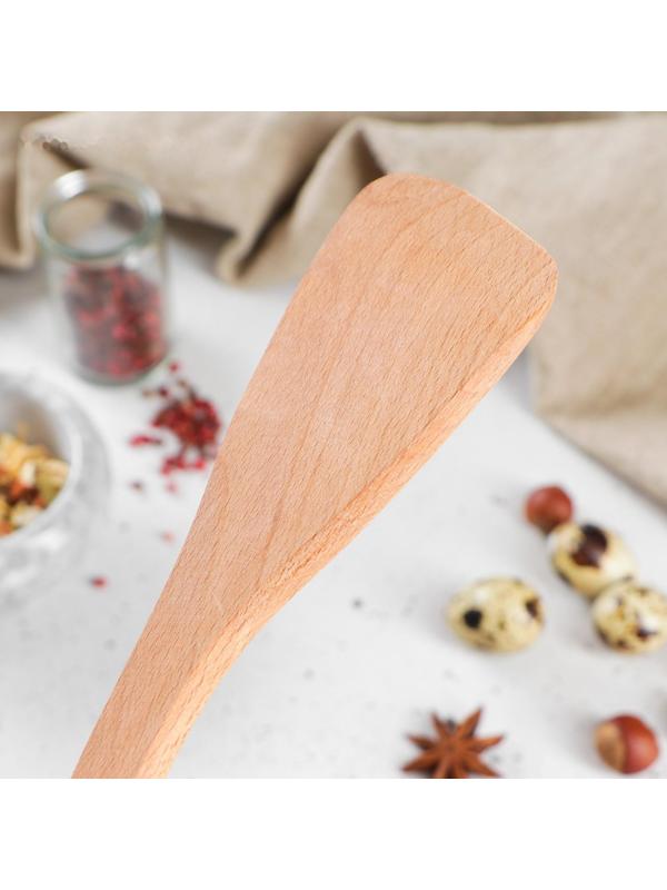 Лопатка деревянная 