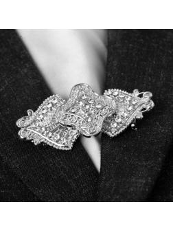 Зажим для кардигана 