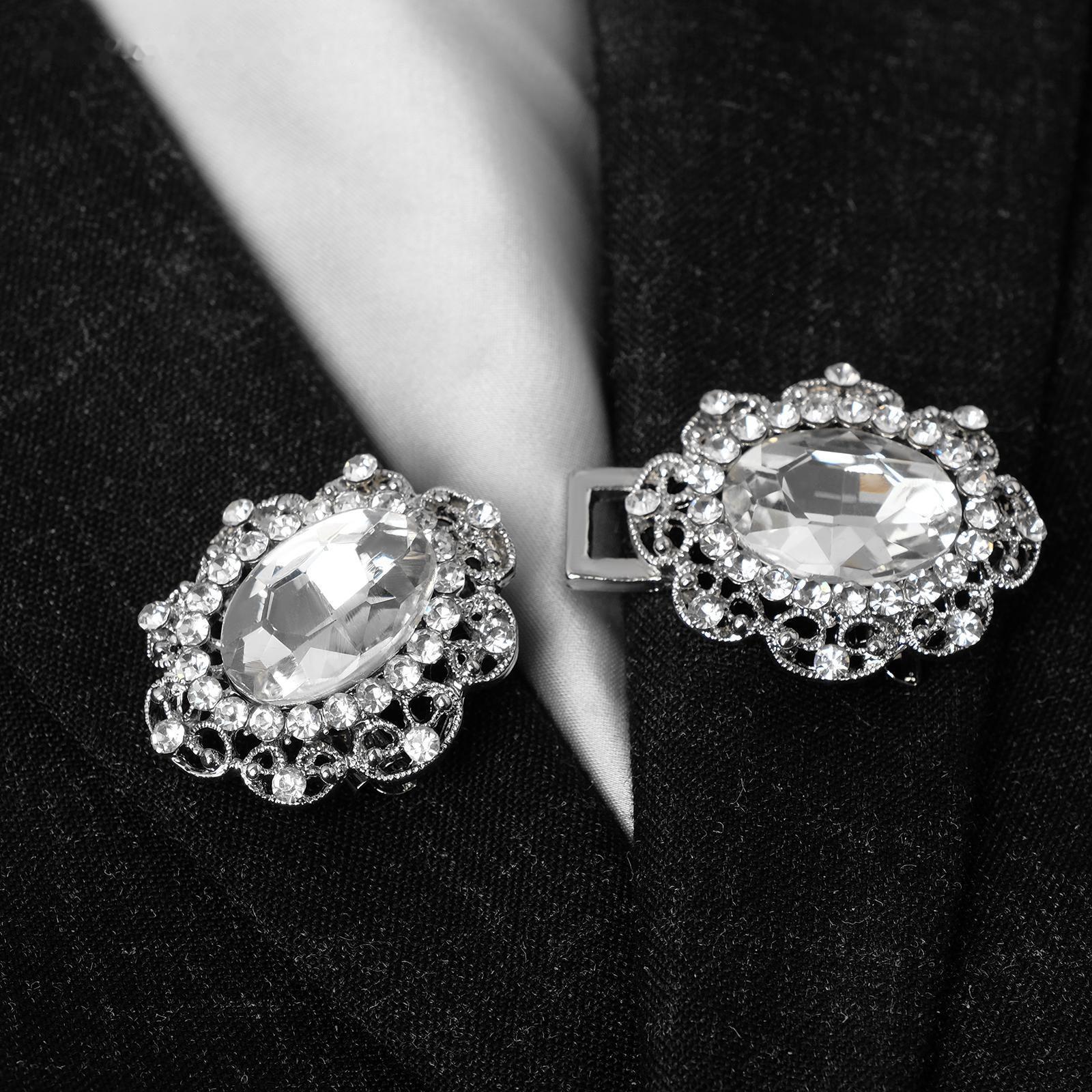 Зажим для кардигана 