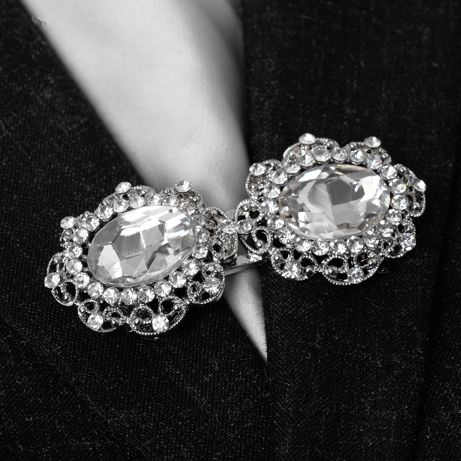 Зажим для кардигана 