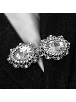 Зажим для кардигана 