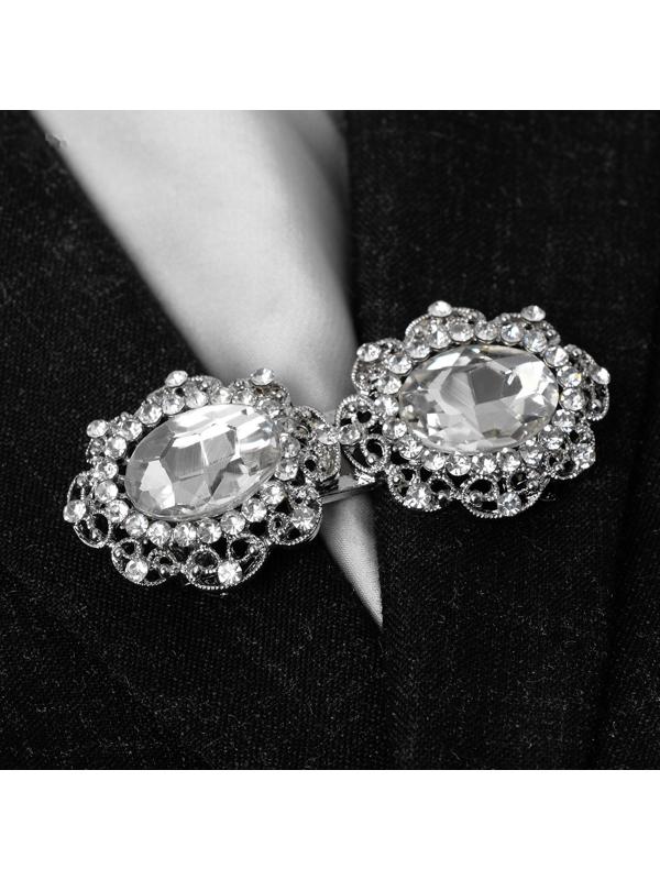 Зажим для кардигана 