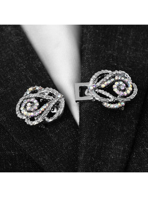 Зажим для кардигана 