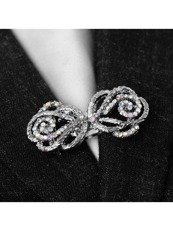 Зажим для кардигана 