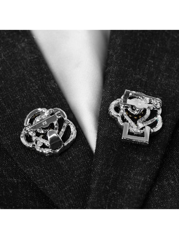 Зажим для кардигана 