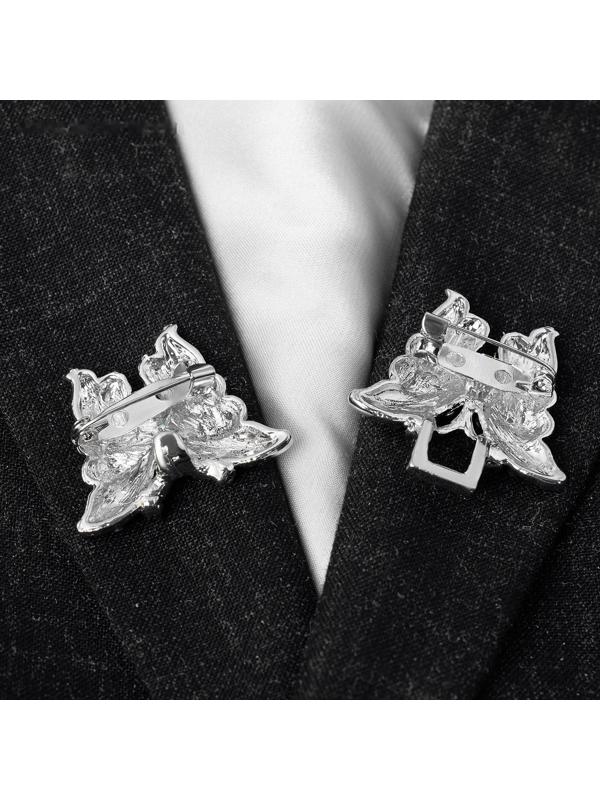 Зажим для кардигана 