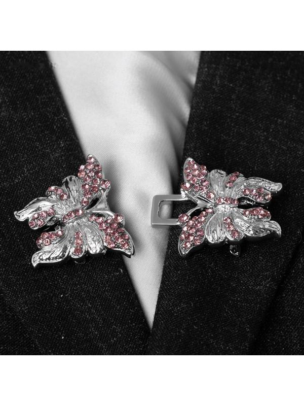 Зажим для кардигана 