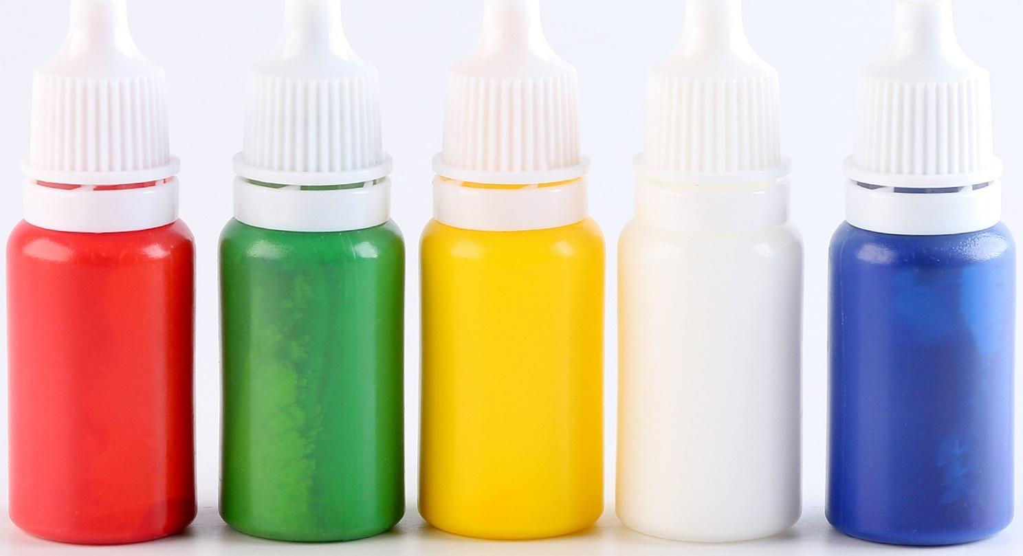 Набор для творчества «Рисуем в технике Эбру» Новый год, А5+5 ёлочных украшений