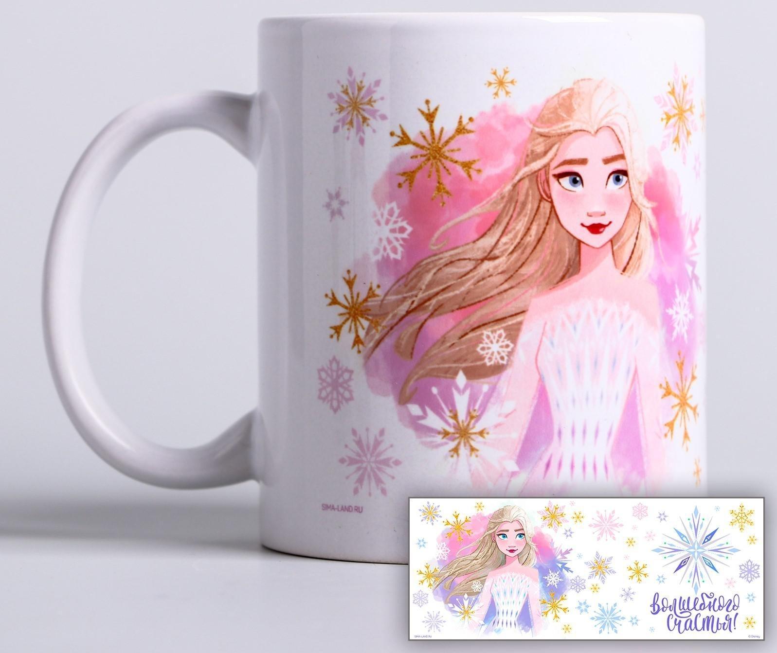 Кружка детская сублимация 