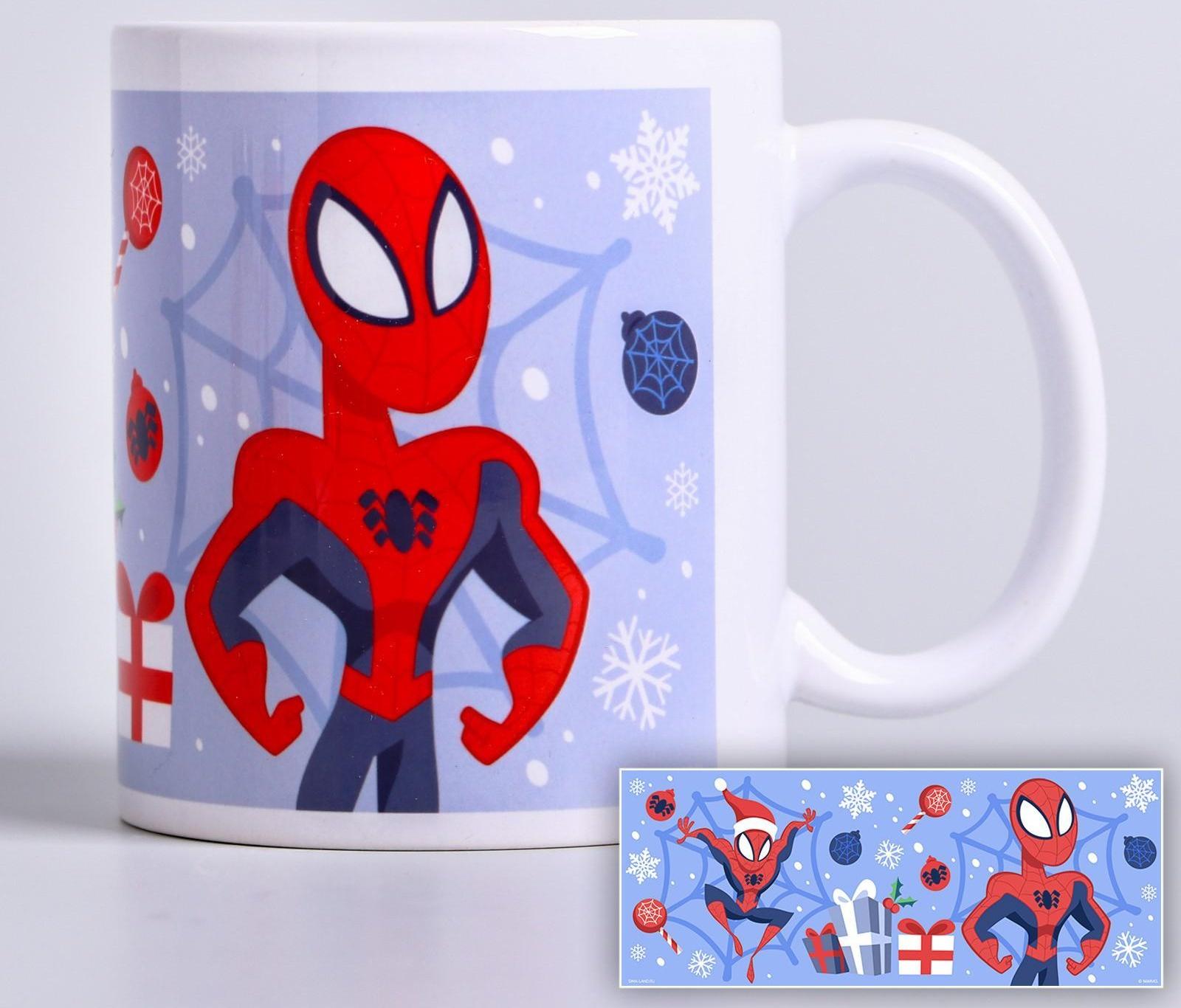 Кружка детская сублимация 