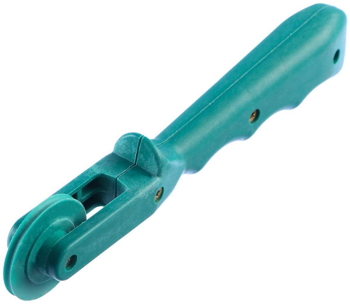 Ролик для закатки шнура