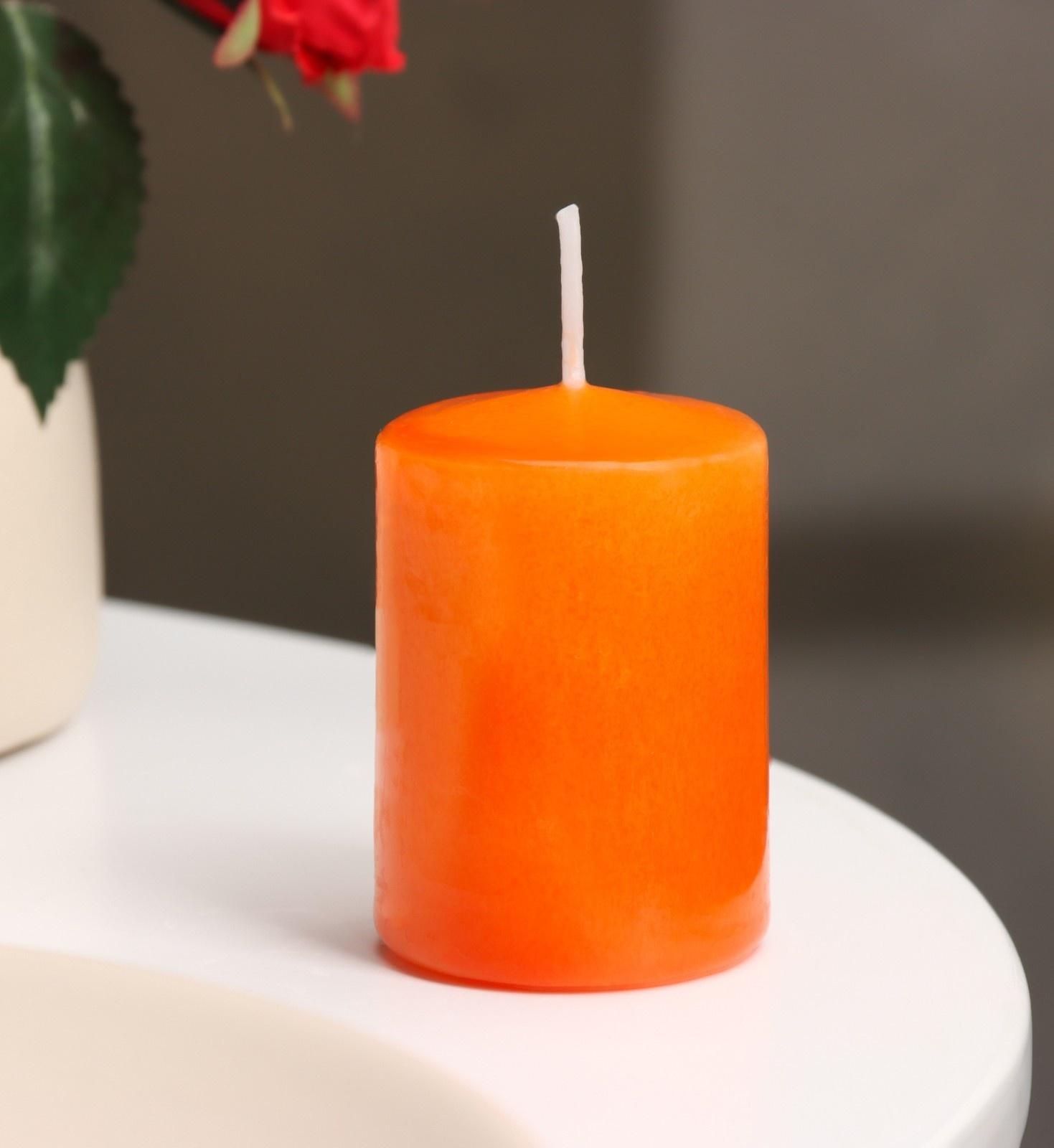 Свеча ароматическая 