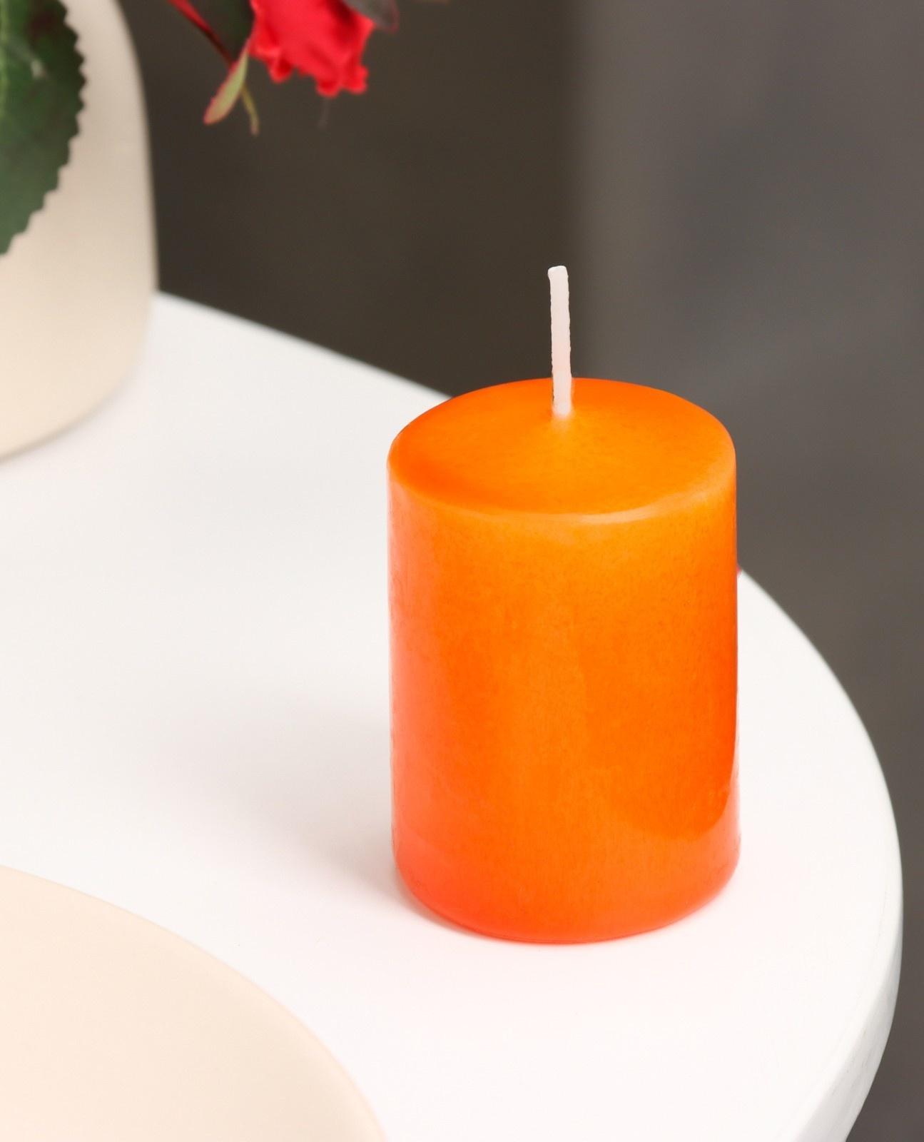 Свеча ароматическая 