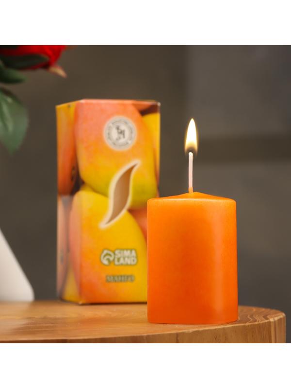 Свеча ароматическая 
