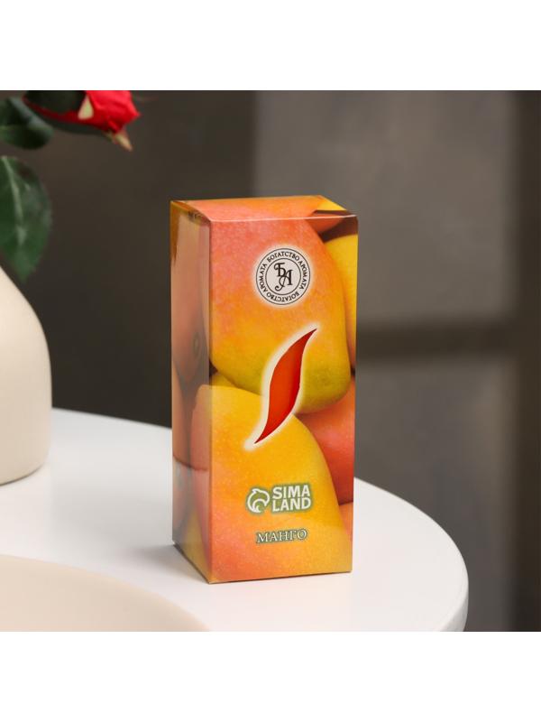 Свеча ароматическая 