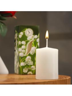 Свеча ароматическая 