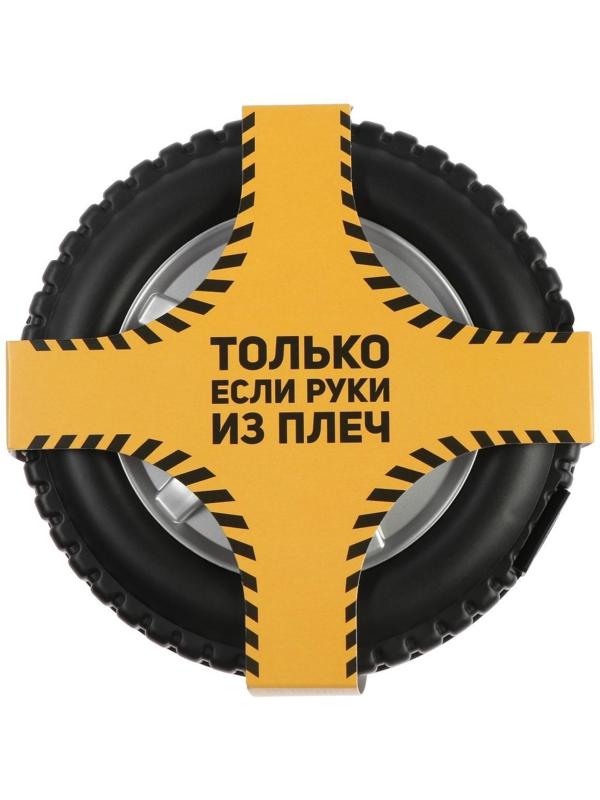 Набор инструментов ТУНДРА, подарочный пластиковый кейс 