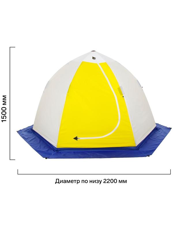 Палатка зимняя 