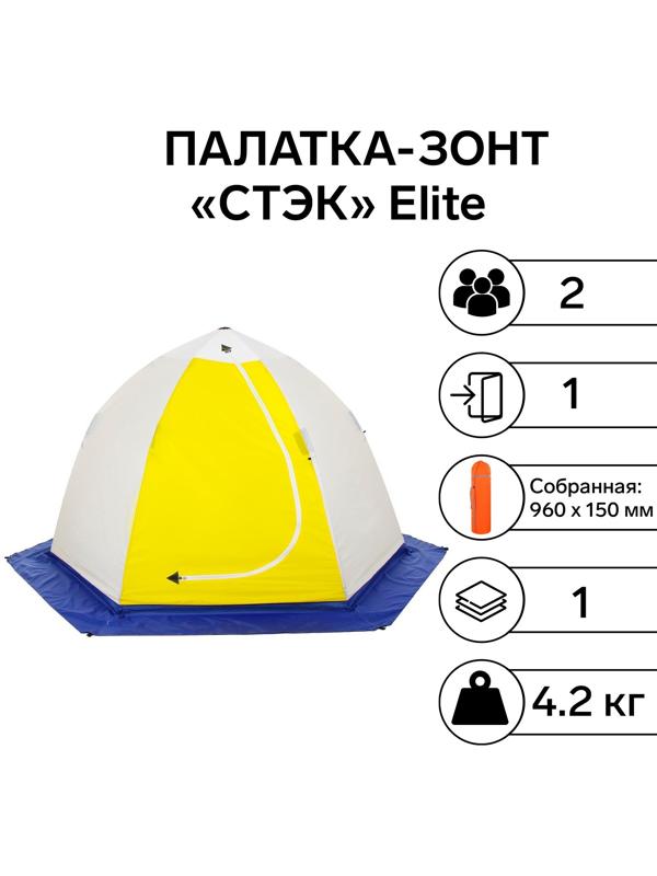 Палатка зимняя 