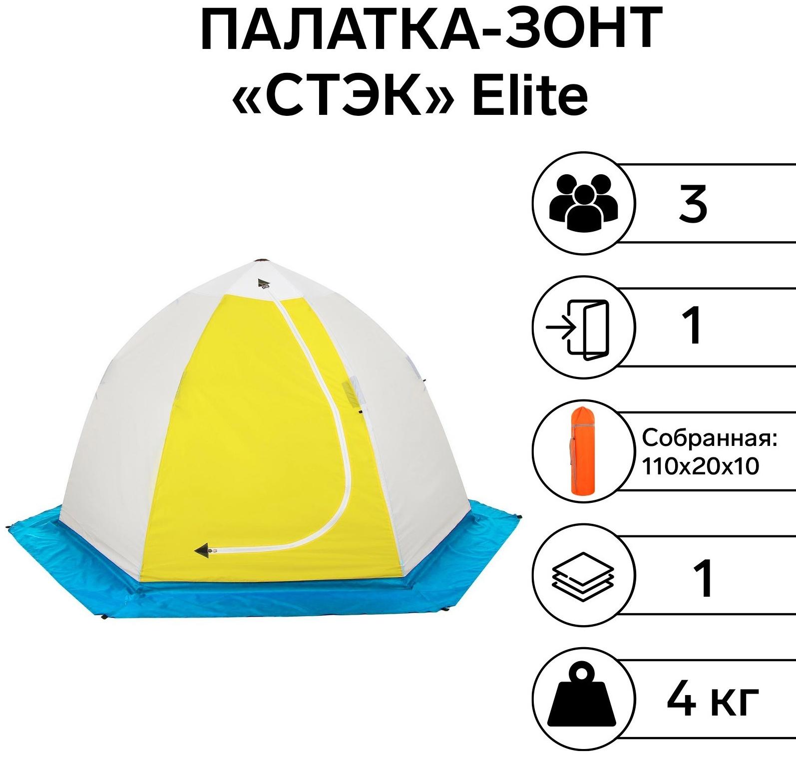 Палатка зимняя 