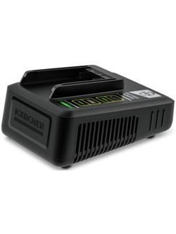 Быстрое зарядное устройство Karcher Fast Charger Battery Power 18 V, 18 В, 2.5 А, 1.5 м