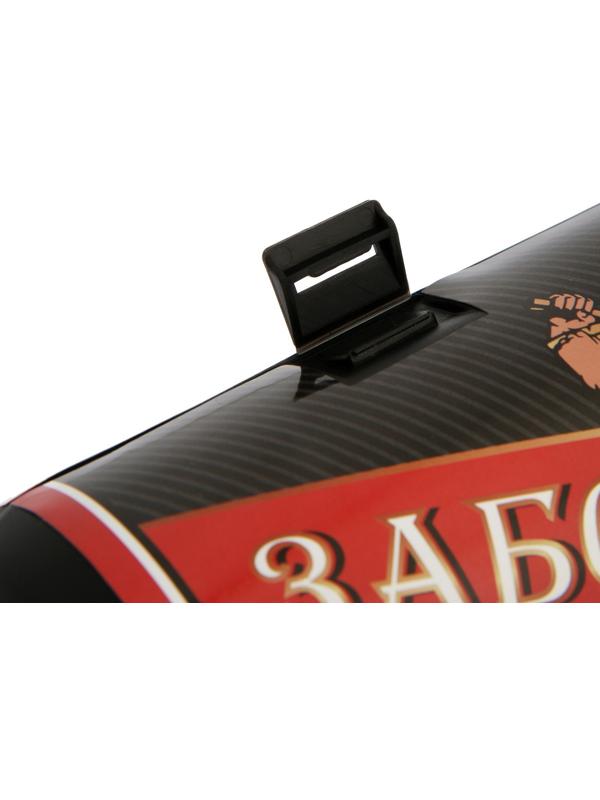 Набор инструментов ТУНДРА, подарочный пластиковый кейс 