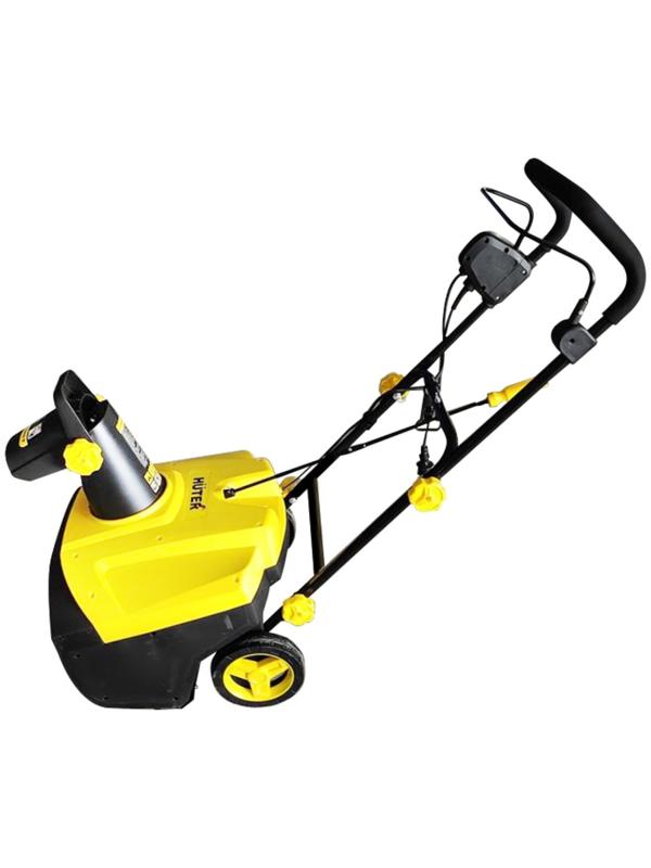 Снегоуборщик Huter SGC 2300E, электрический, 2300 Вт, 2400 об/мин, шир./выс. 46/20 см