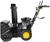 Снегоуборщик Huter SGC 4800E, 4Т, 4800 Вт, 6.5 л.с., самоходный, электростарт, ск. 5/2