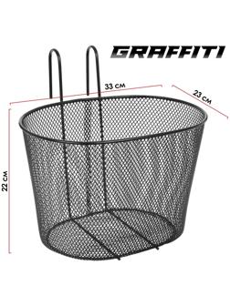Корзина Dream Bike, 33×23×22 см