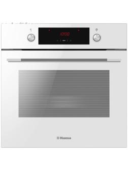 Духовой шкаф Hansa BOEW68441, электрический, 65 л, класс А, белый