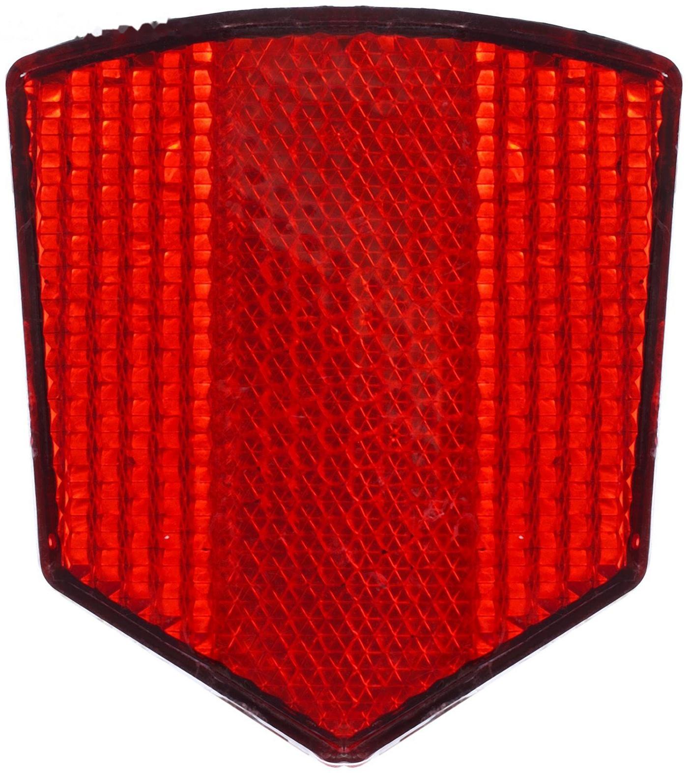 Катафот Dream Bike, задний