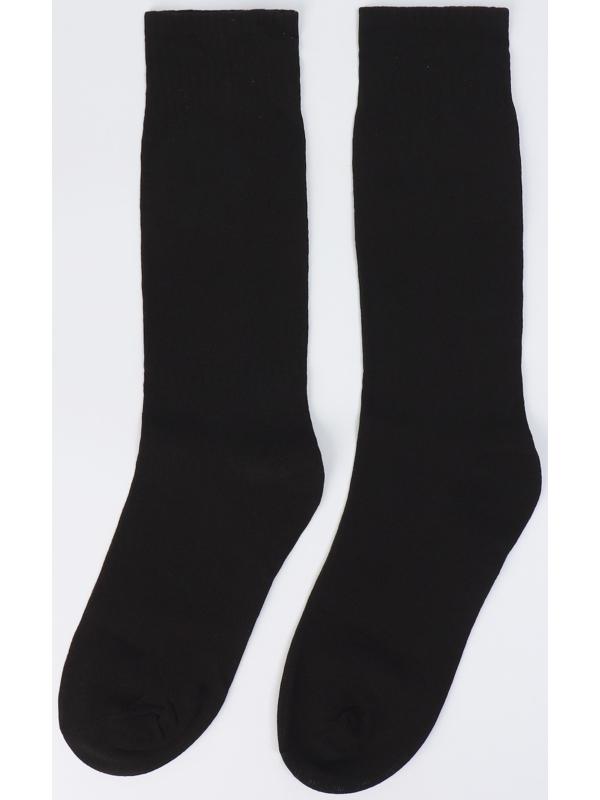 Гольфы утягивающие, универсальные, не являются медицинским изделием, 38-41 р-р, пара, цвет чёрный